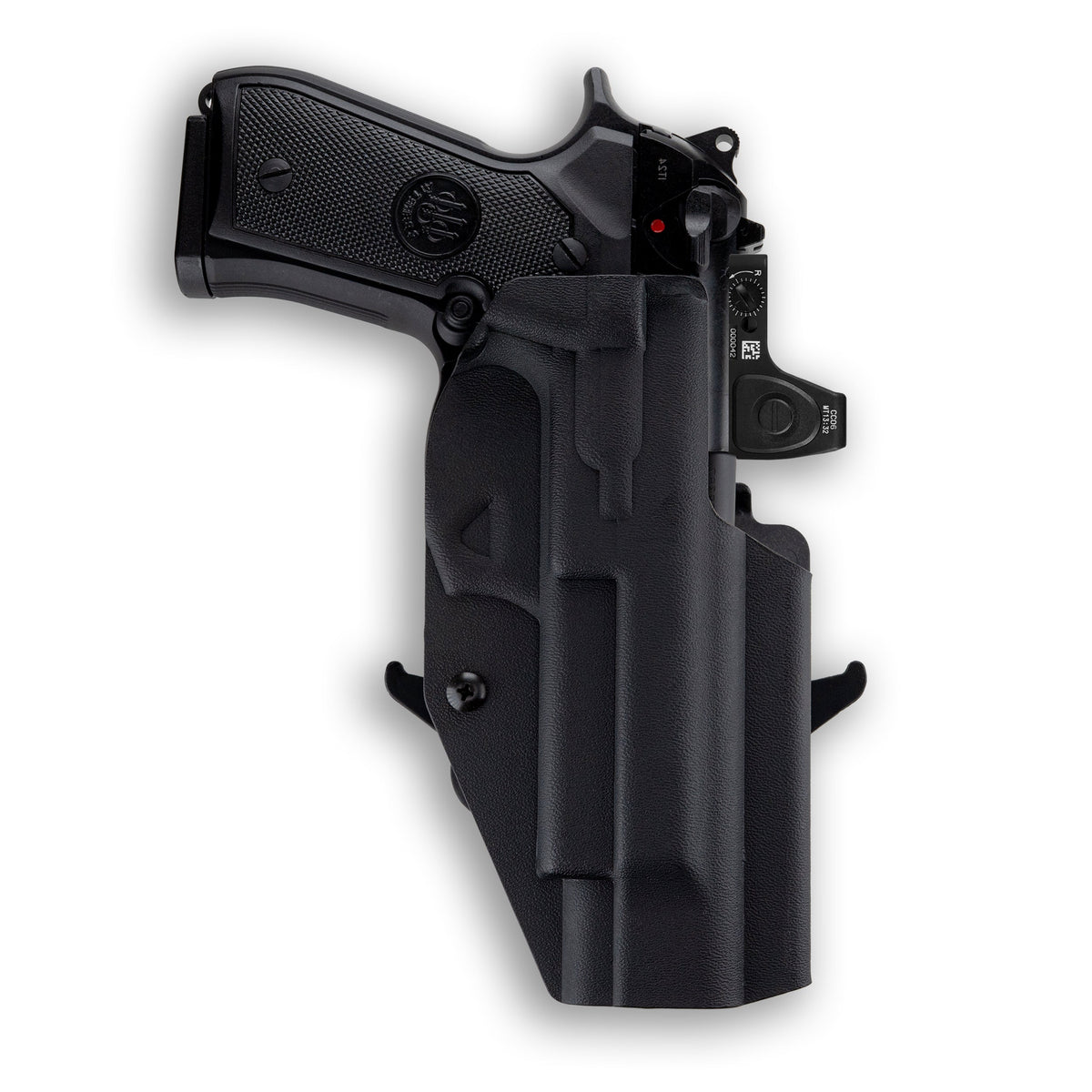 Beretta M9 / 92FS Red Dot Optic Cut OWB Holster