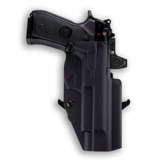 Beretta M9 / 92FS Red Dot Optic Cut OWB Holster
