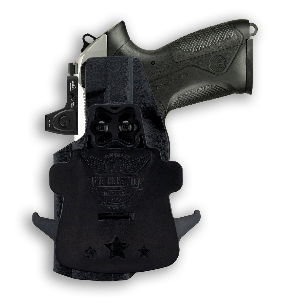 Beretta PX4 Storm Full Size Red Dot Optic Cut OWB Holster