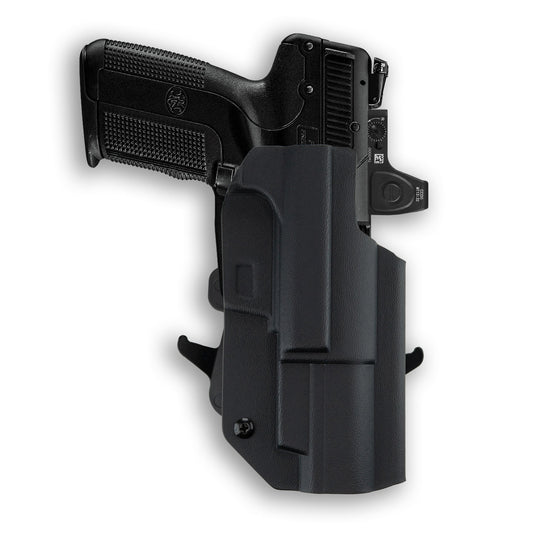 FN Five-Seven Red Dot Optic Cut OWB Holster