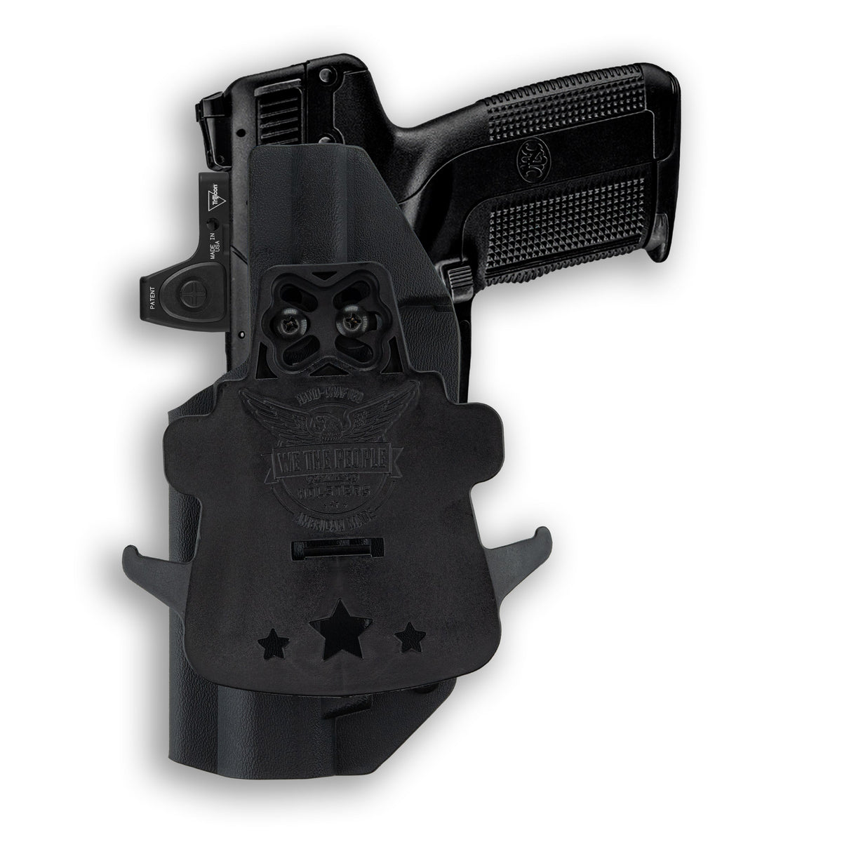 FN Five-Seven Red Dot Optic Cut OWB Holster