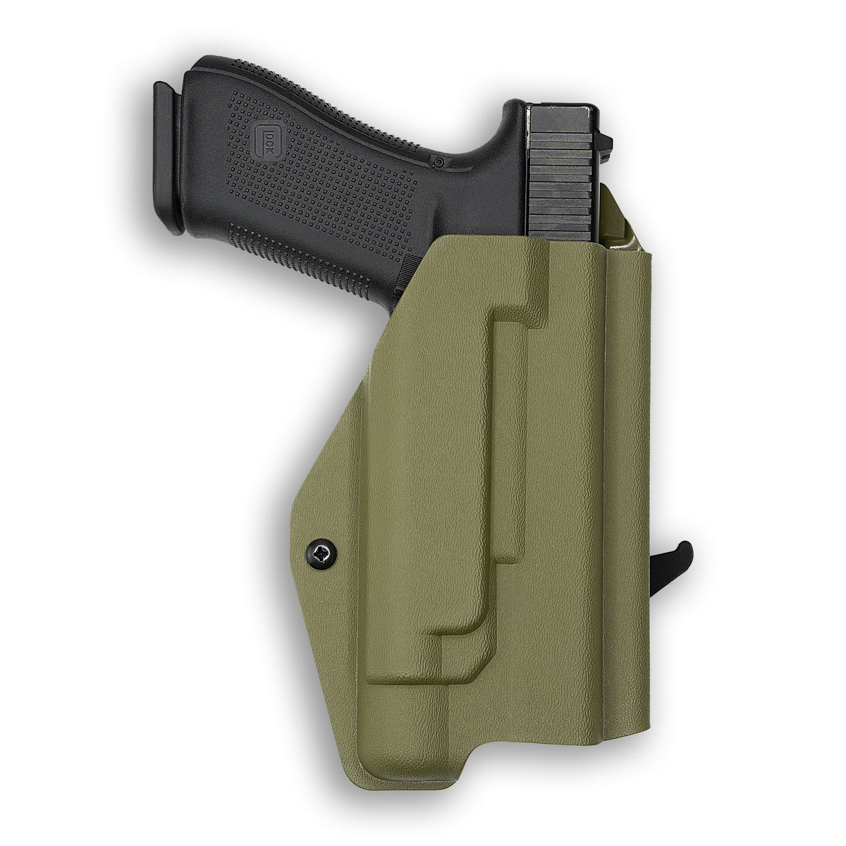 Shadow Systems XR920 with Streamlight TLR-1/1S/HL Light OWB Holster
