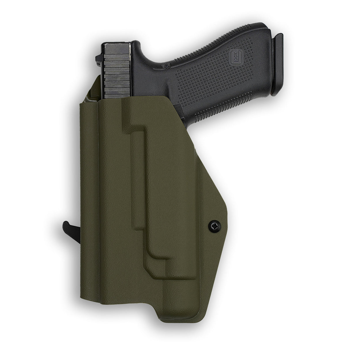 Shadow Systems XR920 with Streamlight TLR-1/1S/HL Light OWB Holster