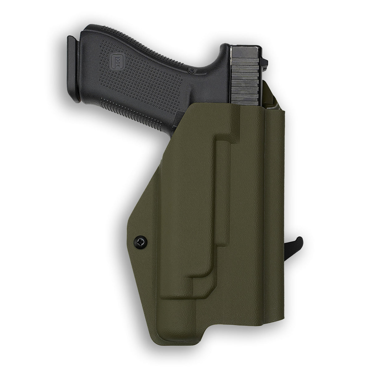 Shadow Systems XR920 with Streamlight TLR-1/1S/HL Light OWB Holster