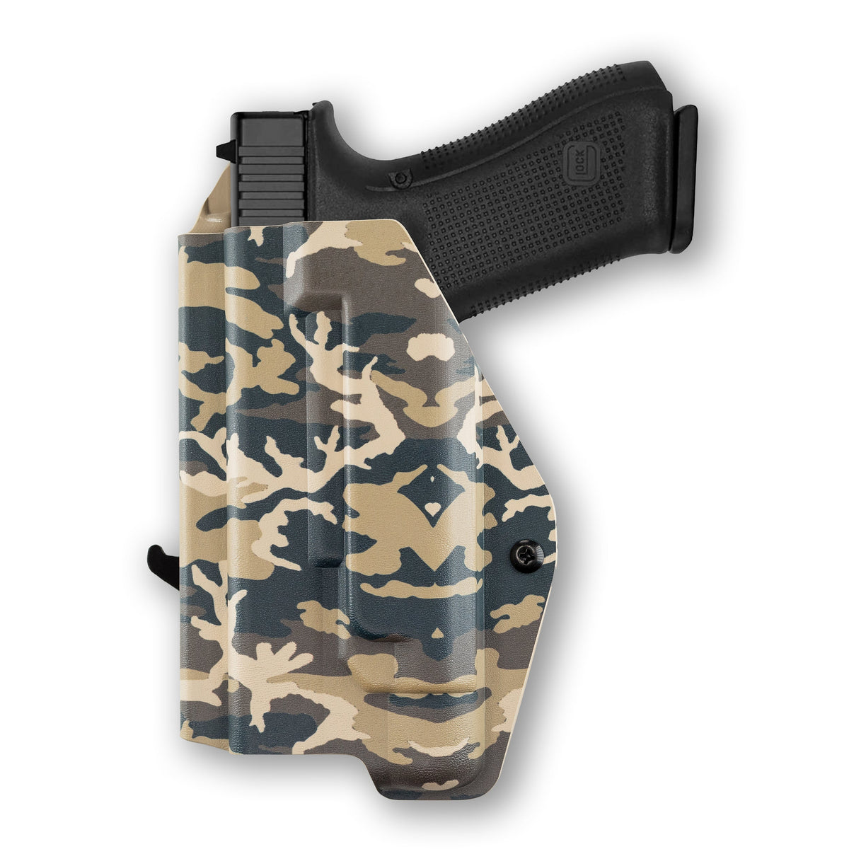 Shadow Systems XR920 with Streamlight TLR-1/1S/HL Light OWB Holster