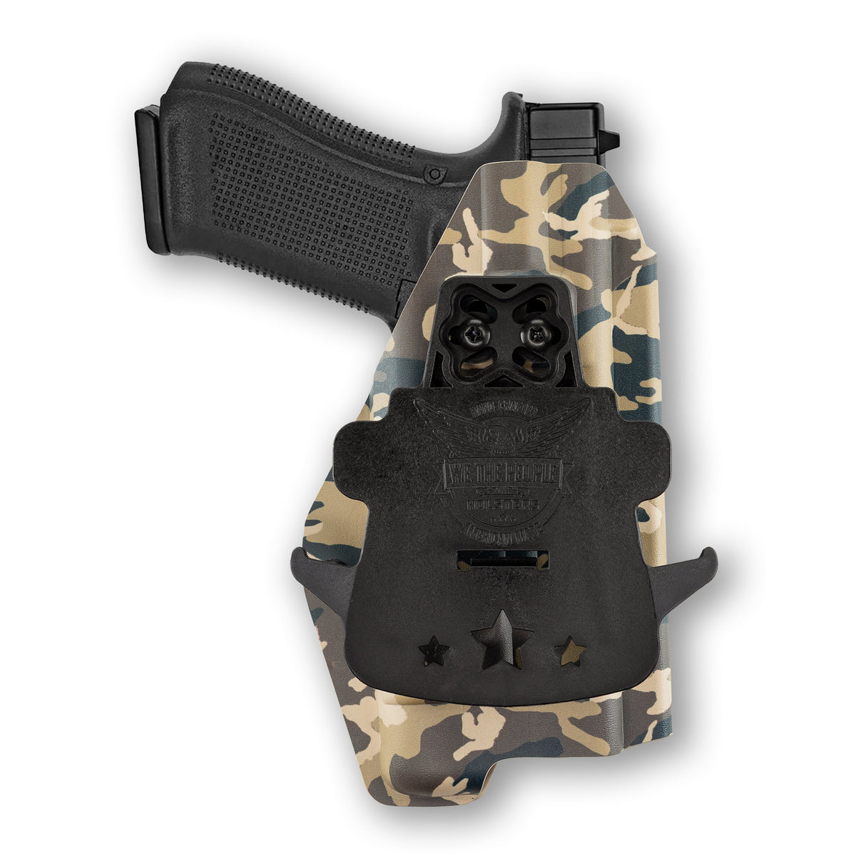 Shadow Systems XR920 with Streamlight TLR-7/7A/7X Light OWB Holster