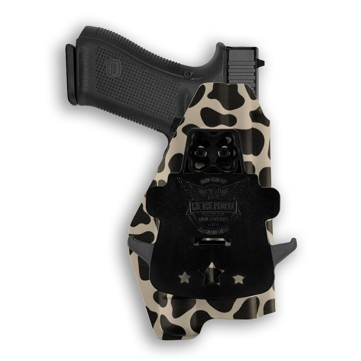 Shadow Systems XR920 with Streamlight TLR-7/7A/7X Light OWB Holster