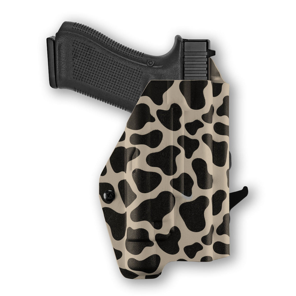 Smith & Wesson SD9 2.0 with Olight PL-Mini 2 Valkyrie Light OWB Holster