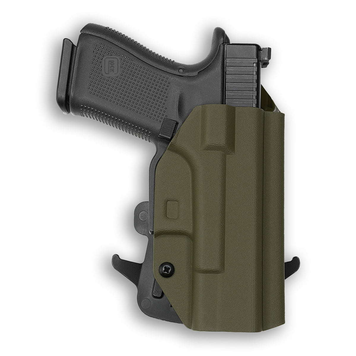 Walther PDP F-Series Pro 3.5" with Streamlight TLR-7/7A/7X Light OWB Holster
