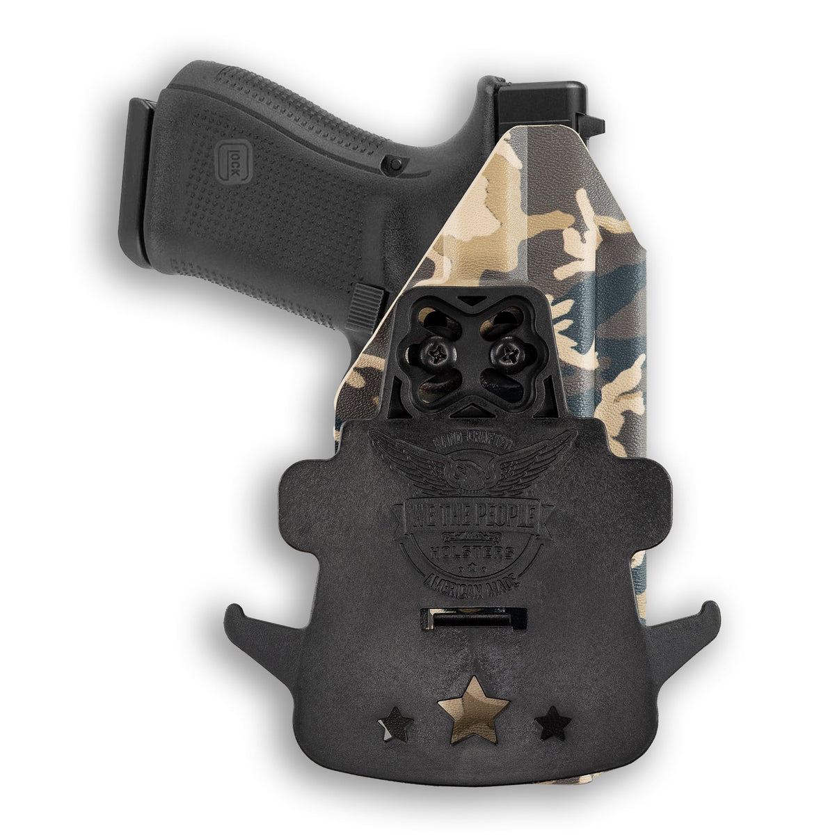 Shadow Systems XR920 4" OWB Holster