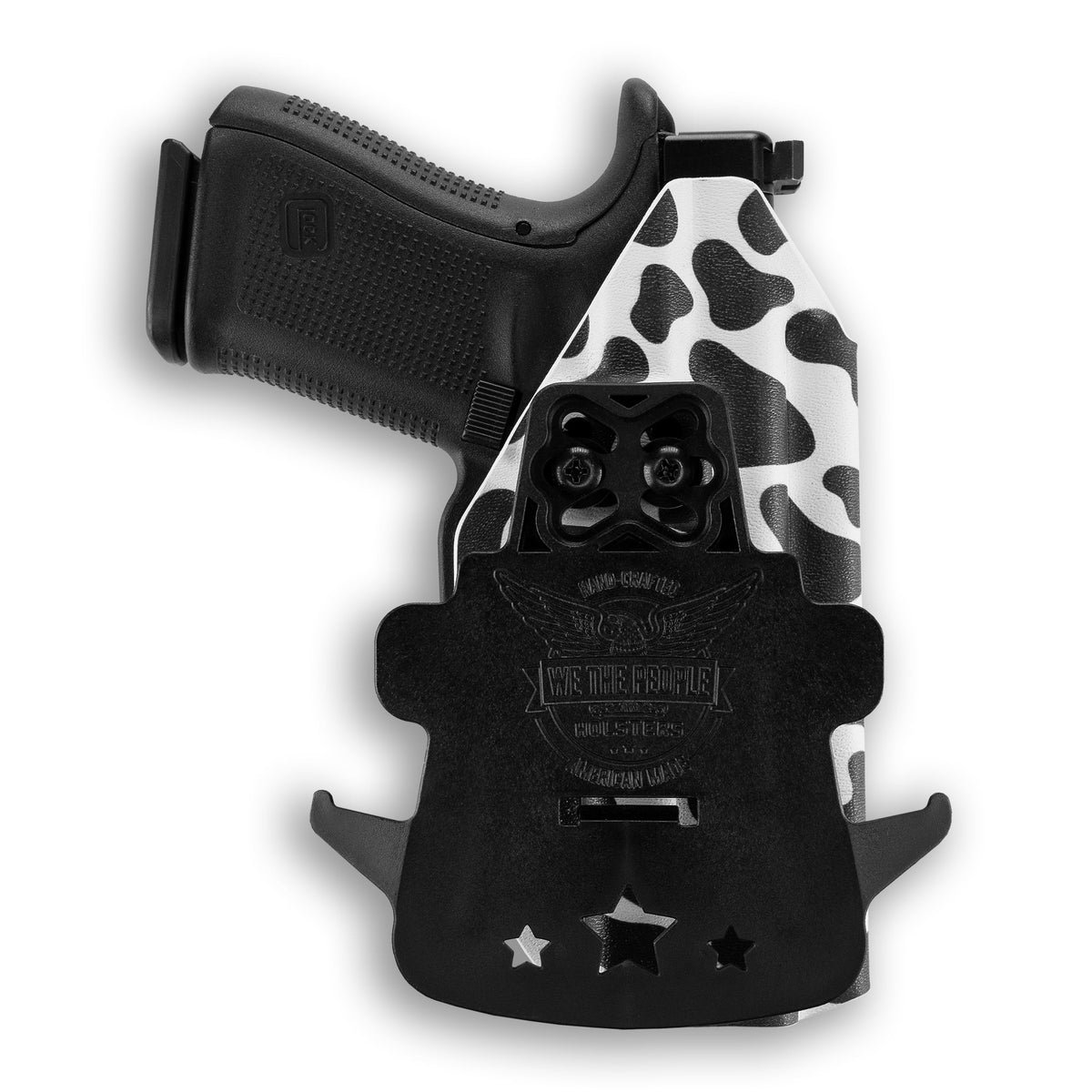 FN Reflex XL MRD with Streamlight TLR-3X Light OWB Holster