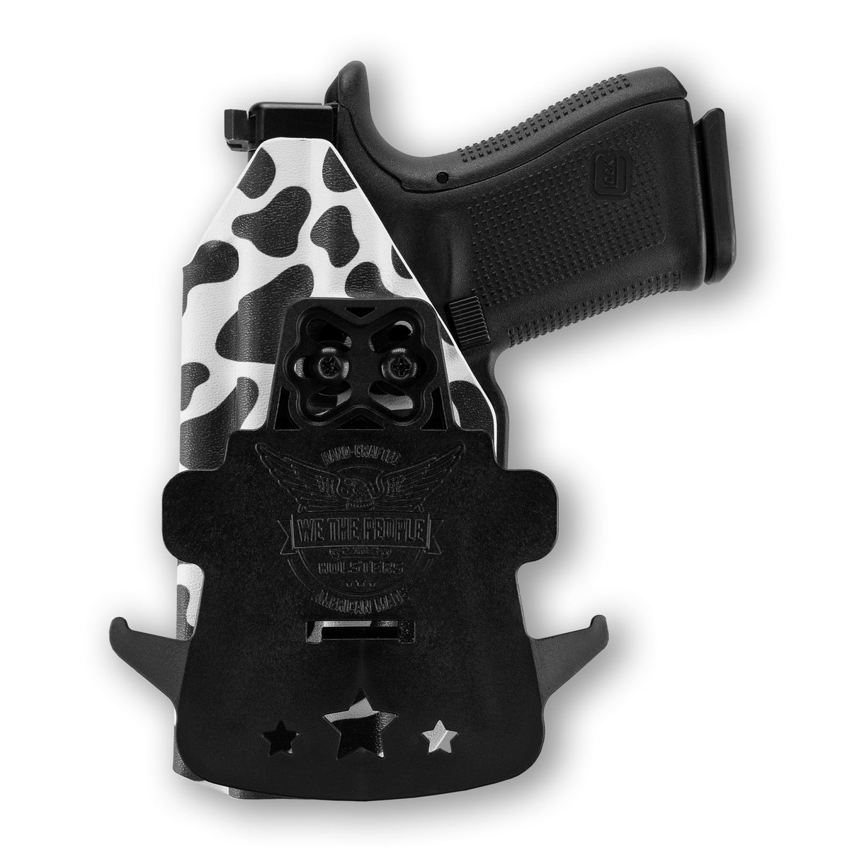 Taurus Defender 856 OWB Holster