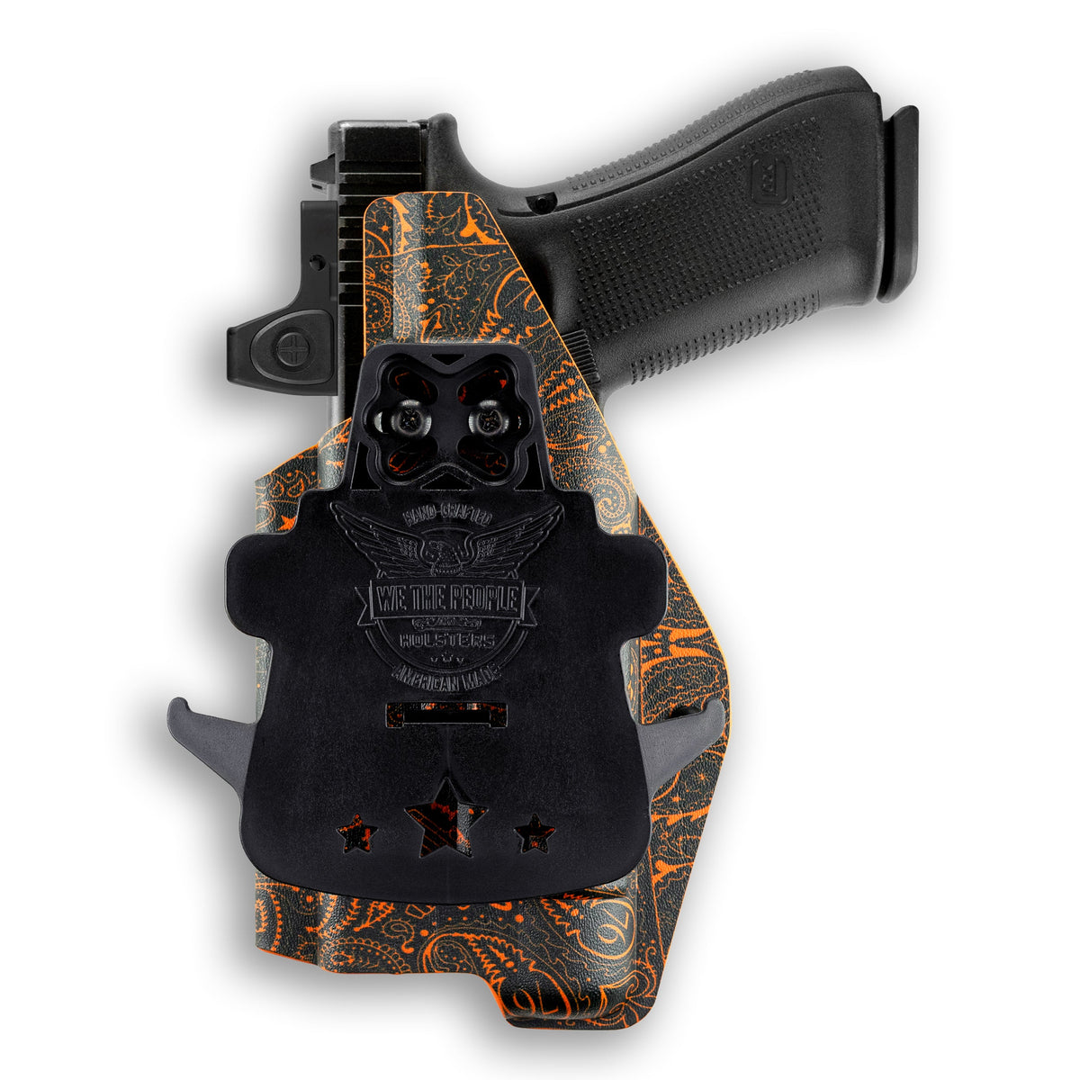 Shadow Systems XR920 with Streamlight TLR-7/7A/7X Light Red Dot Optic Cut OWB Holster