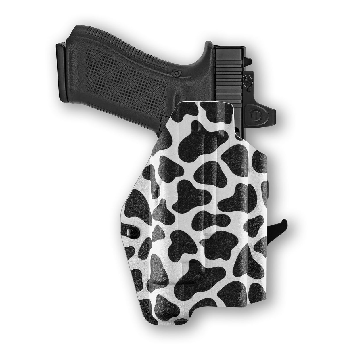 Shadow Systems XR920 with Streamlight TLR-7/7A/7X Light Red Dot Optic Cut OWB Holster