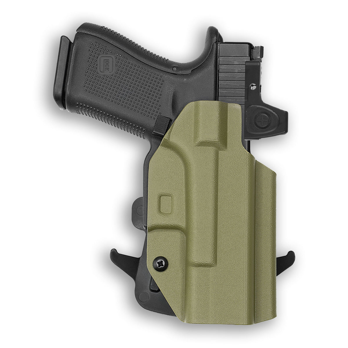 Taurus G2 / G2C Red Dot Optic Cut OWB Holster