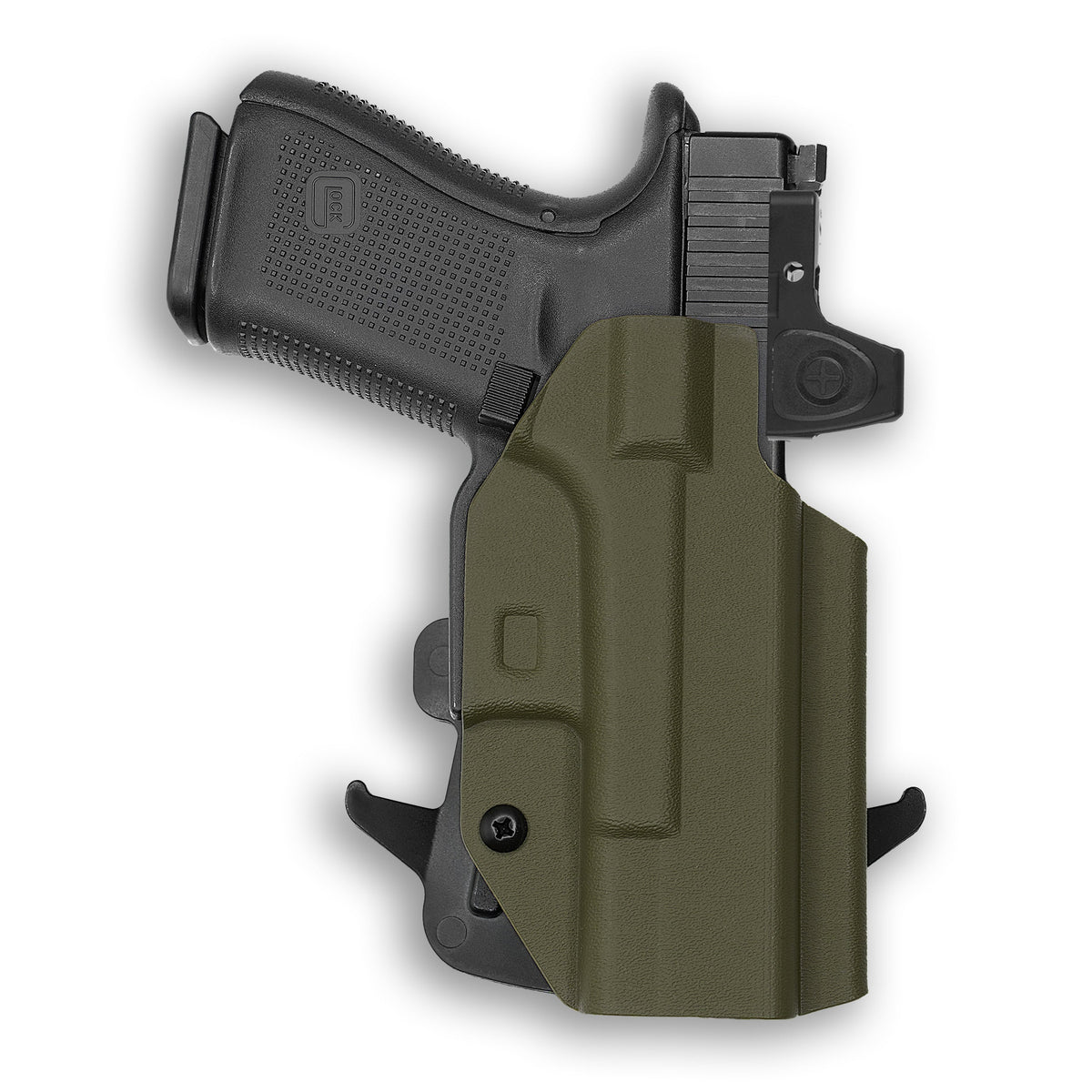 Taurus G2 / G2C Red Dot Optic Cut OWB Holster
