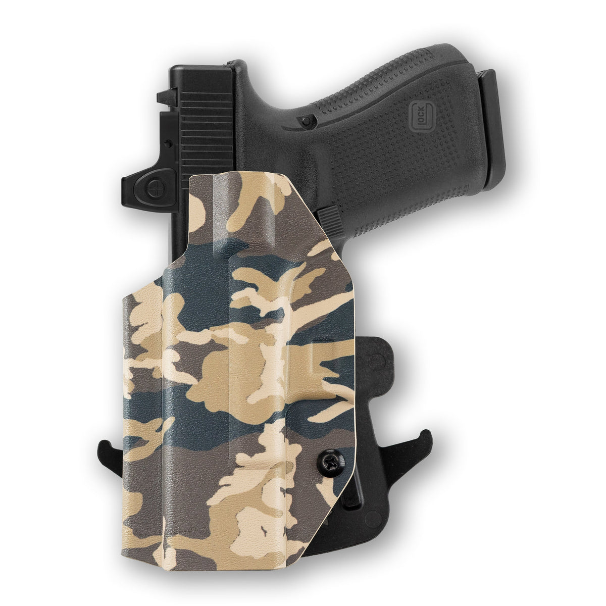 Beretta PX4 Storm Full Size Red Dot Optic Cut OWB Holster