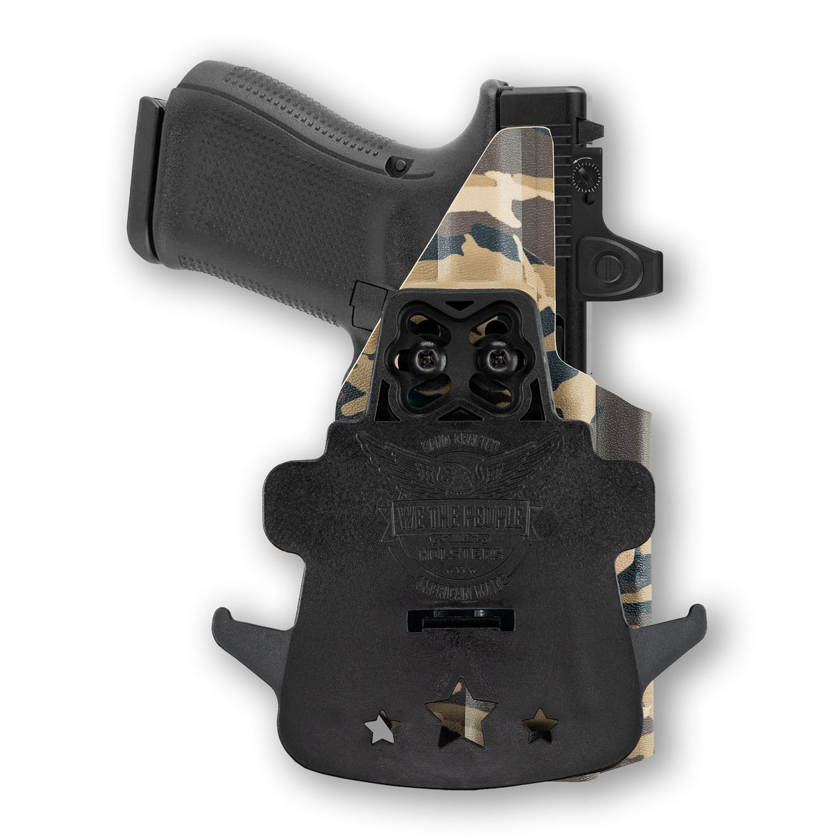 Beretta M9 / 92FS Red Dot Optic Cut OWB Holster