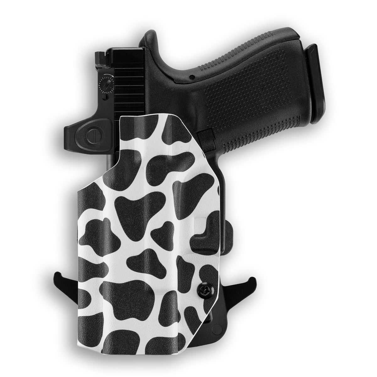 Springfield XD MOD.2 3" Sub-Compact Red Dot Optic Cut OWB Holster