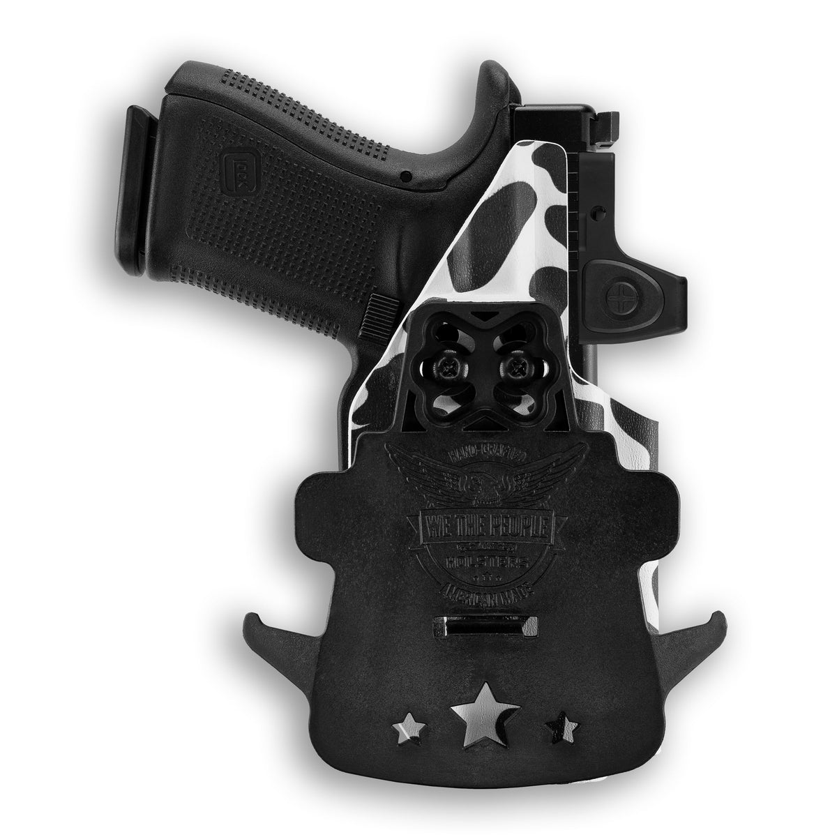 Springfield XD MOD.2 3" Sub-Compact Red Dot Optic Cut OWB Holster