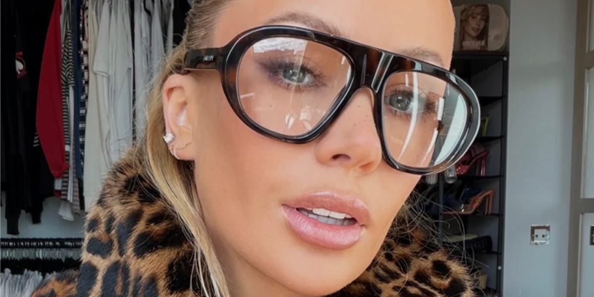 Prada PR C05S 20D08N - As Seen On Olivia Attwood & Eiza Gonzalez