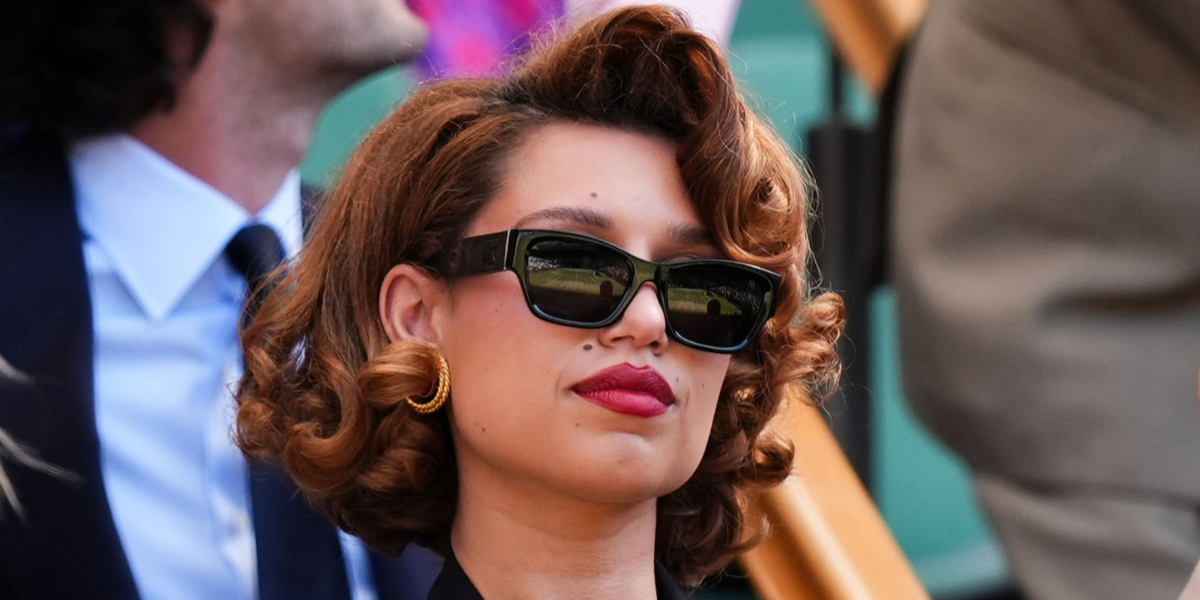 Ralph Lauren RL8240U 5001/87 - As Seen On RAYE & Poppy Delevingne