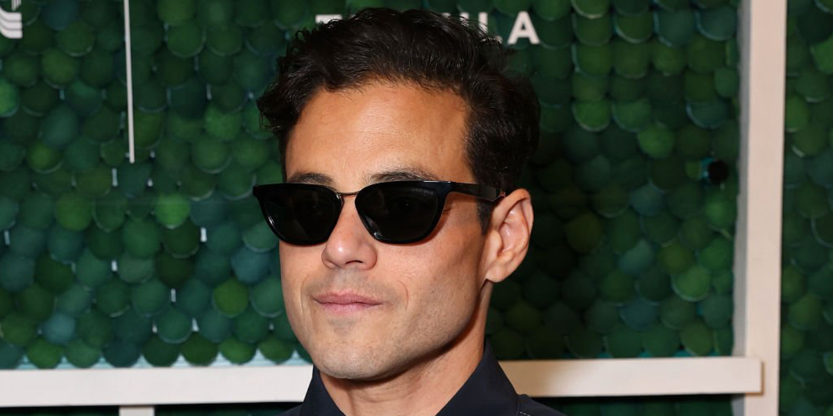 Giorgio Armani AR8253U 50187 - As Seen On Jonathan Bailey & Rami Malek
