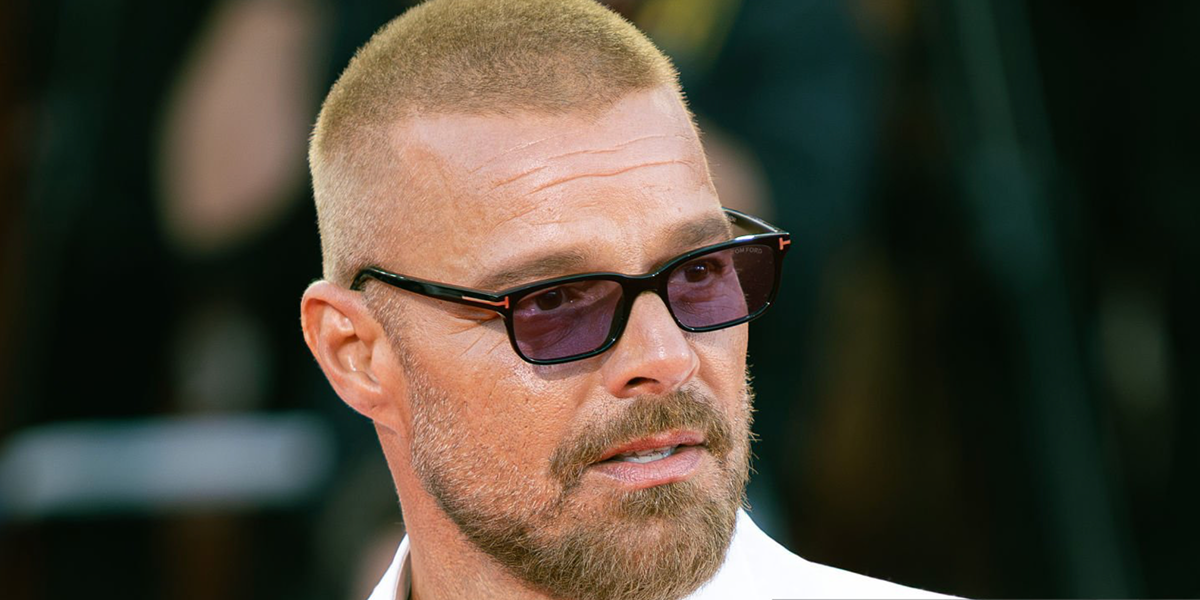 Tom Ford Scout-02 TF1480 01S - As Seen On Ricky Martin