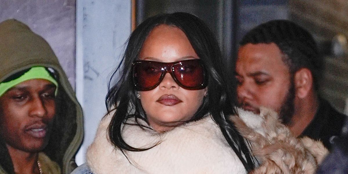 Saint Laurent Sun SL 902 HOWL 007 - As Seen On Rihanna & Meredith Marks