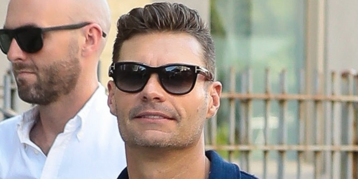 Tom Ford Kendel TF1076 01B - As Seen On Ryan Seacrest & Jamie Campbell Bower