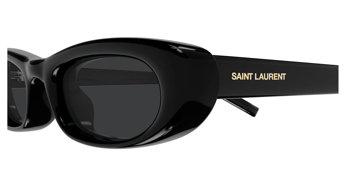 Saint Laurent SL 557 SHADE Plump 001 - As Seen On Suki Waterhouse & Natalia Dyer