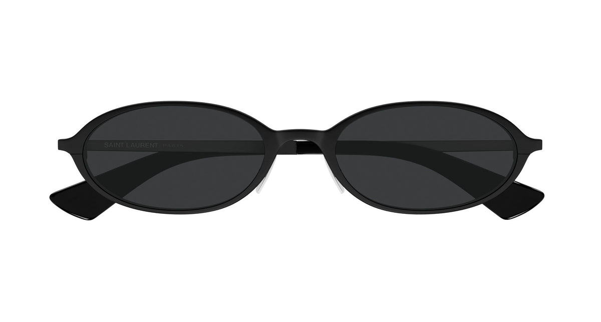 Saint Laurent Sun SL 935 001 - As Seen On Laura Harrier