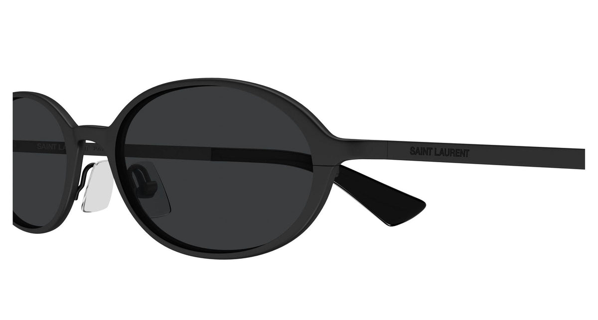 Saint Laurent Sun SL 935 001 - As Seen On Laura Harrier