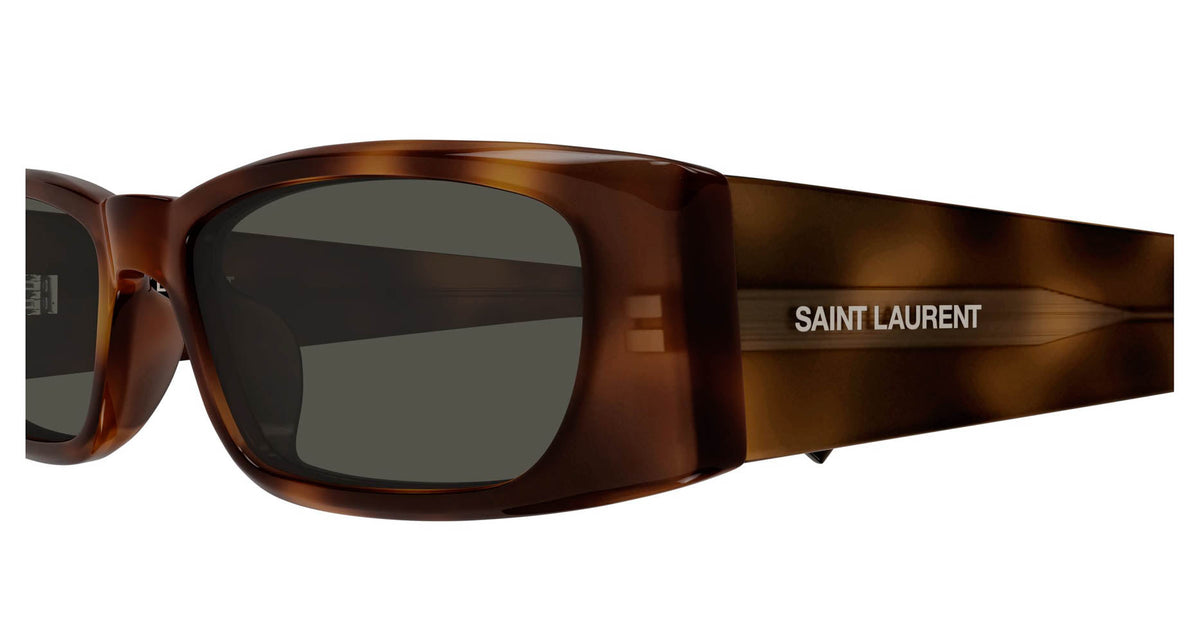 Saint Laurent Sun SL 942 002 - As Seen On Gunna