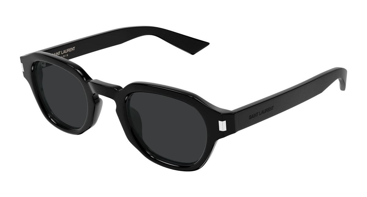 Saint Laurent Sun SL 946 001 - As Seen On Felix Kammerer