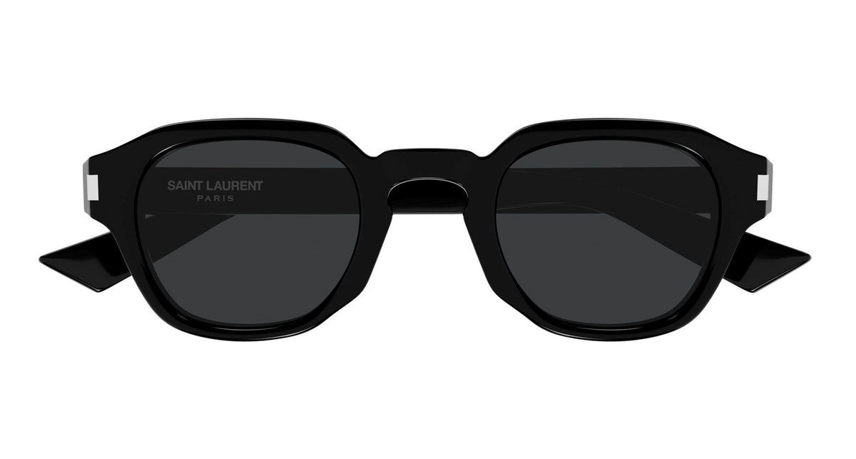 Saint Laurent Sun SL 946 001 - As Seen On Felix Kammerer