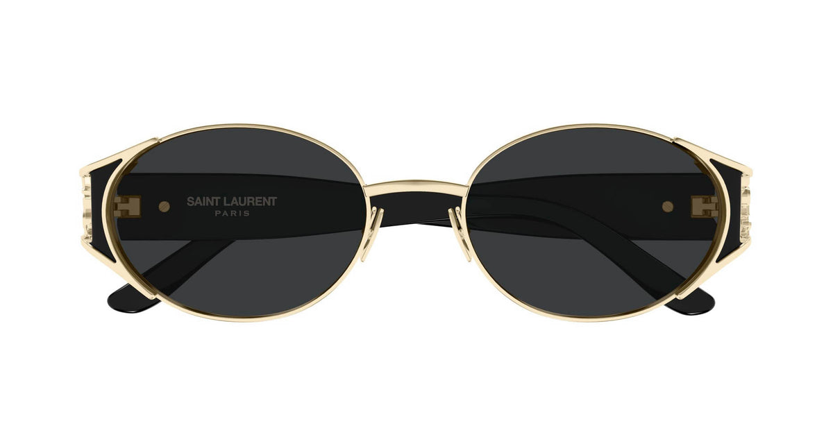 Saint Laurent Sun SL M919 001 - As Seen On Lewis Hamilton & Christina Aguilera