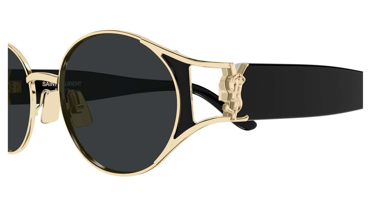 Saint Laurent Sun SL M919 001 - As Seen On Lewis Hamilton & Christina Aguilera