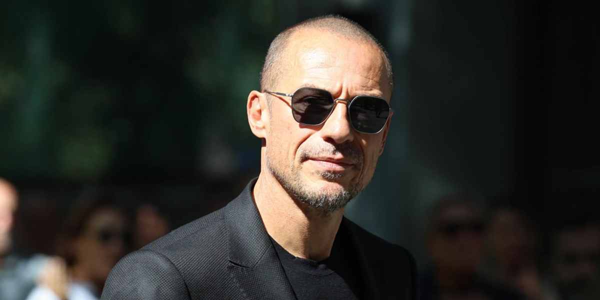 Giorgio Armani AR6104 3003/87 - As Seen On Stefano Accorsi