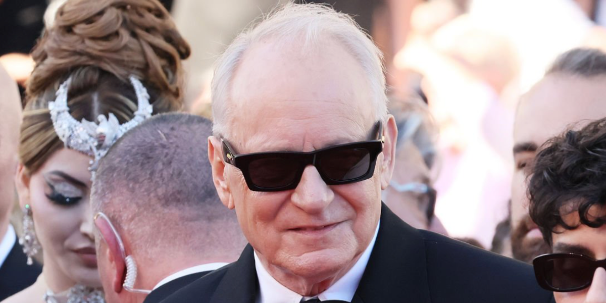 Bottega Veneta BV1457S 001 - As Seen On Stellan Skarsgård