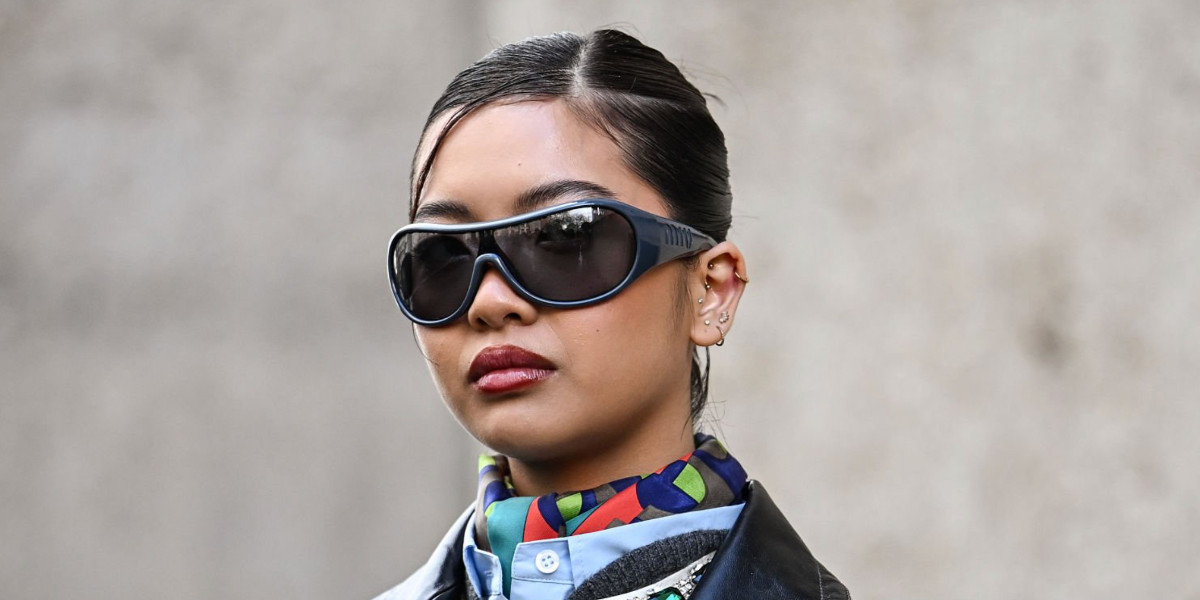 Miu Miu MU B14SU 25N70M - As Seen On Rochelle Humes & Jurrien Timber