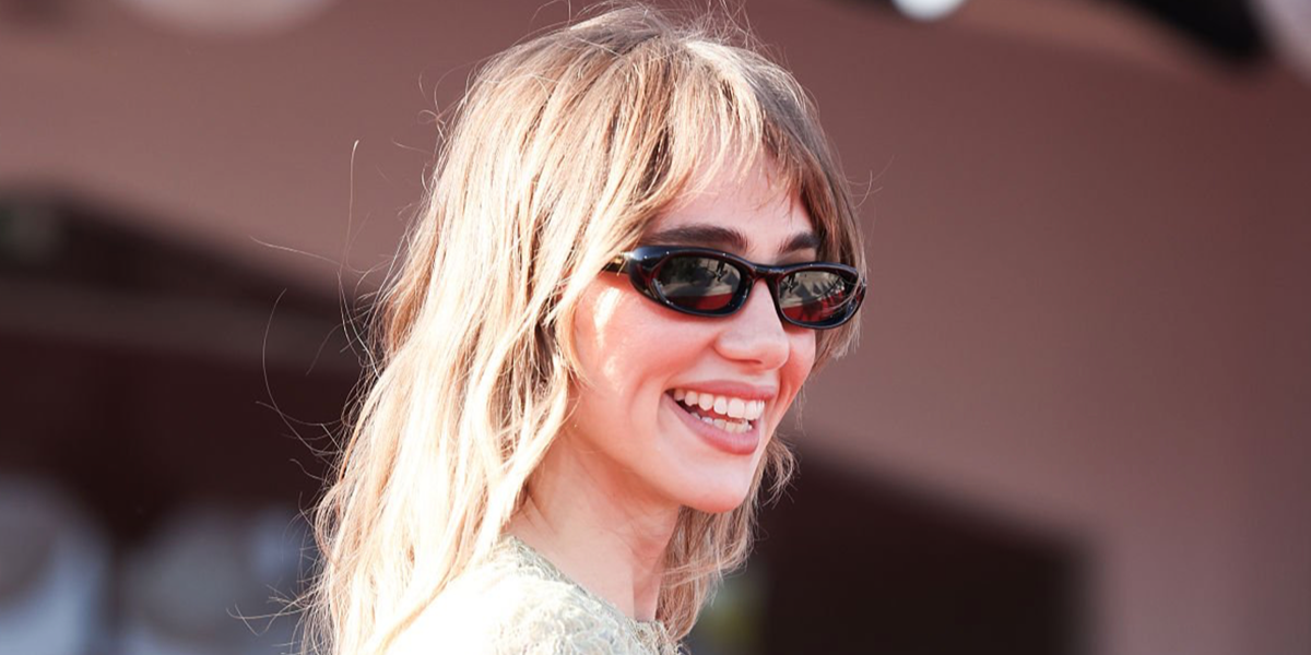 Saint Laurent SL 557 SHADE Plump 001 - As Seen On Suki Waterhouse & Natalia Dyer