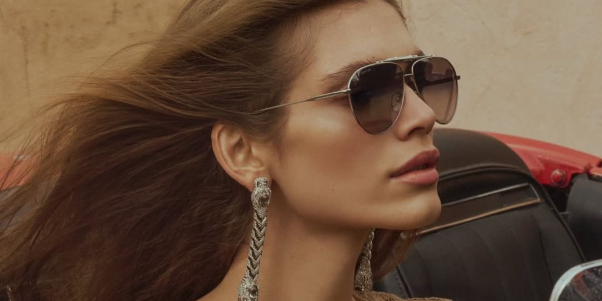 Gucci GG2064S 004 - As Seen On Valentina Sampaio & Jason Derulo