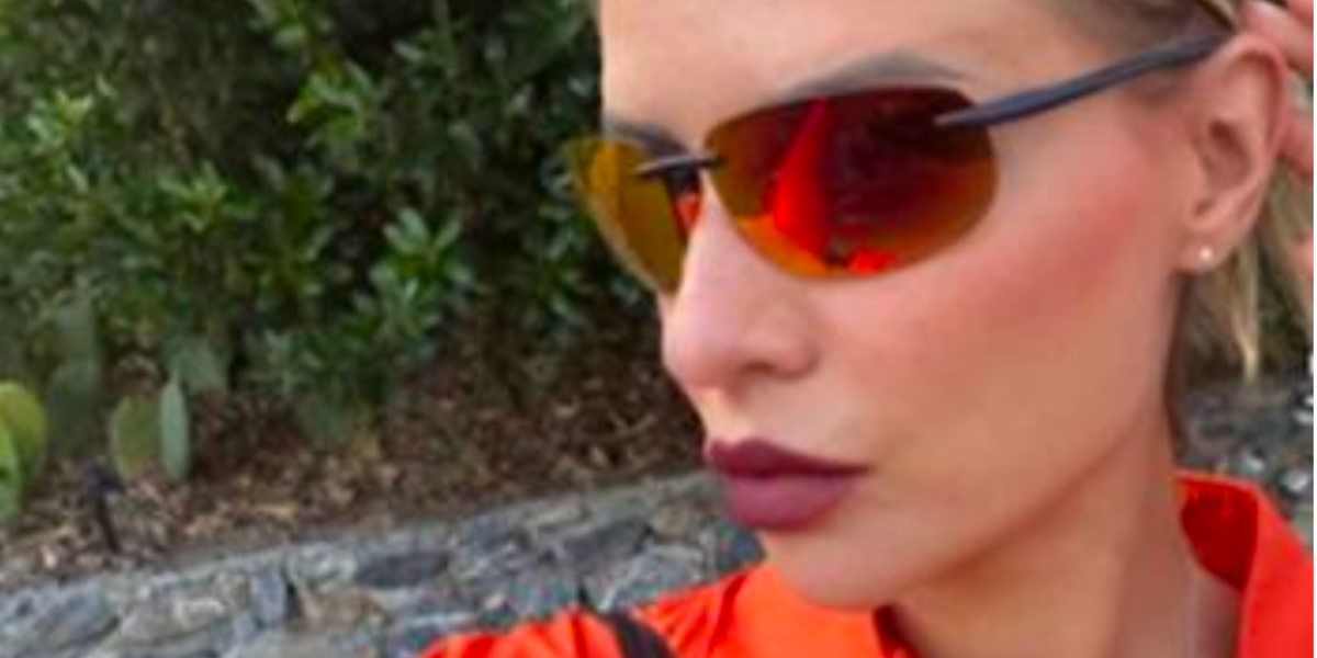 Maui Jim Hookipa Ultra RM676-03A / MJ0676S 005 - As Seen On Veronica Ferraro