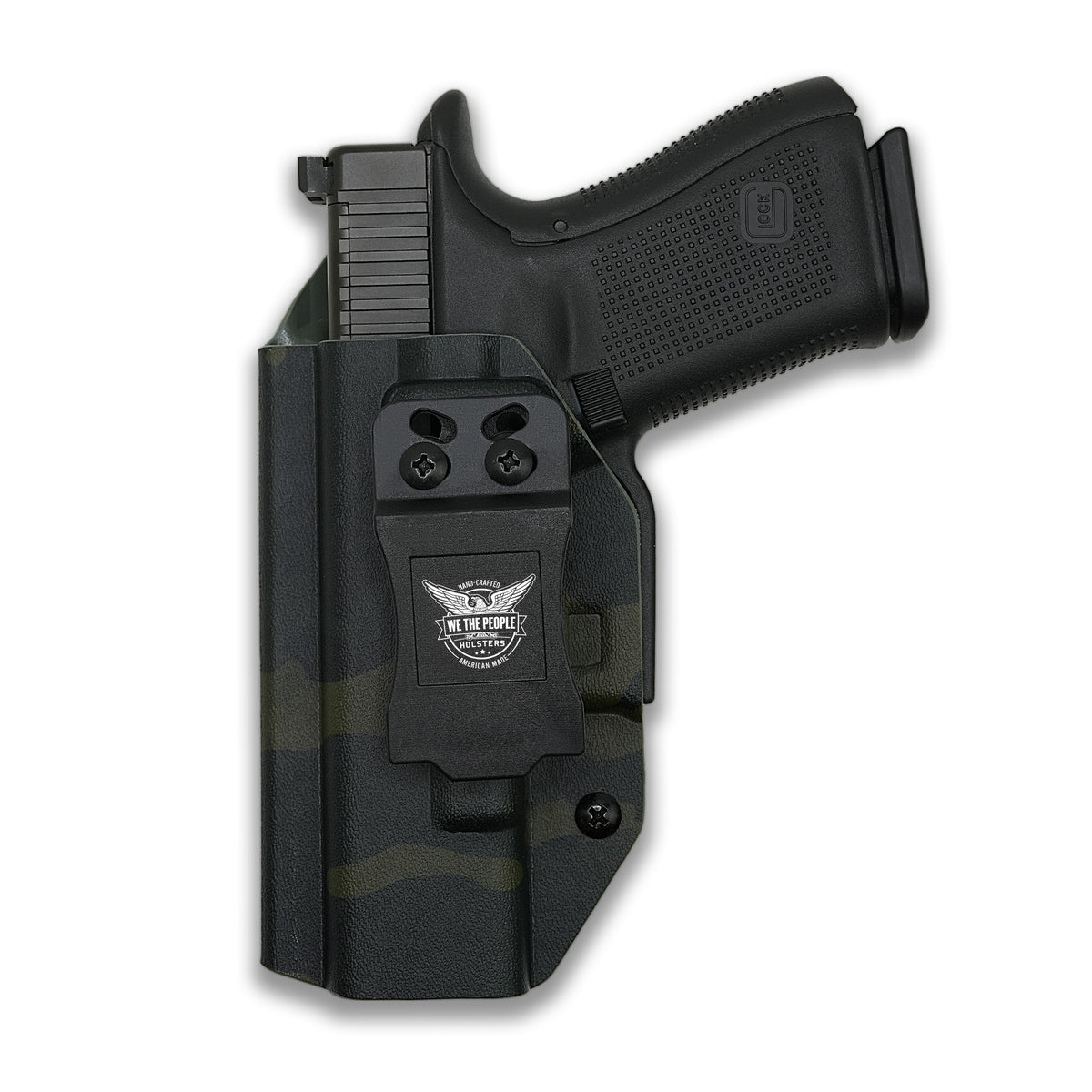 Sig Sauer P365 SAS with Foxtrot365 Light IWB Holster