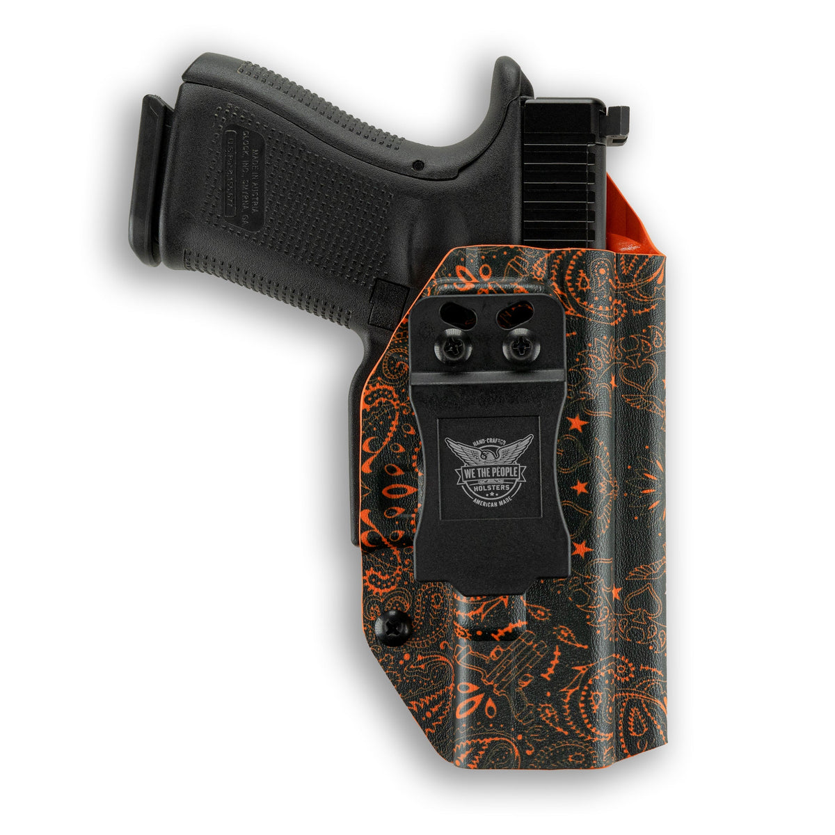 FN Reflex XL MRD with Streamlight TLR-3X Light IWB Holster
