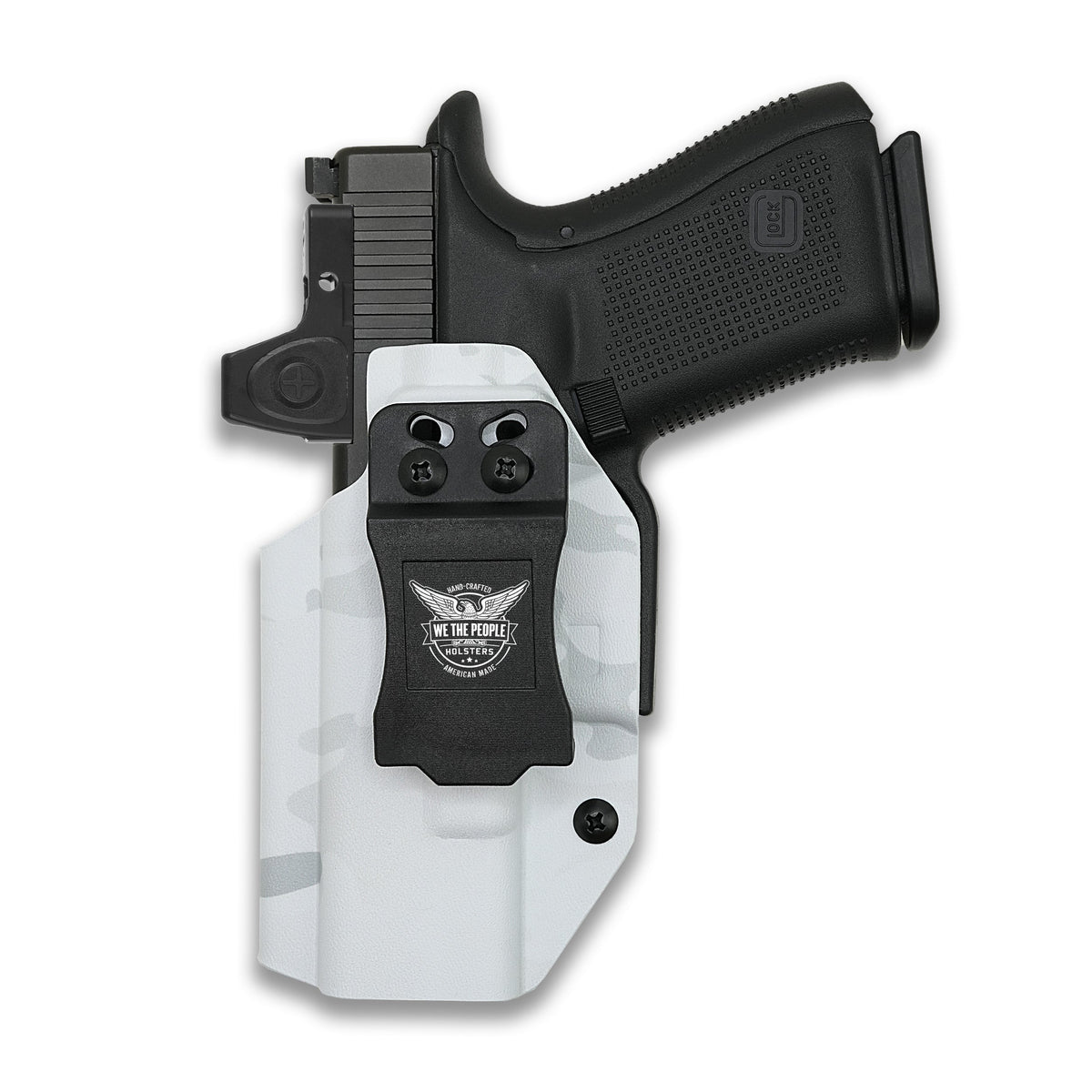 Beretta PX4 Storm Compact Red Dot Optic Cut IWB Holster