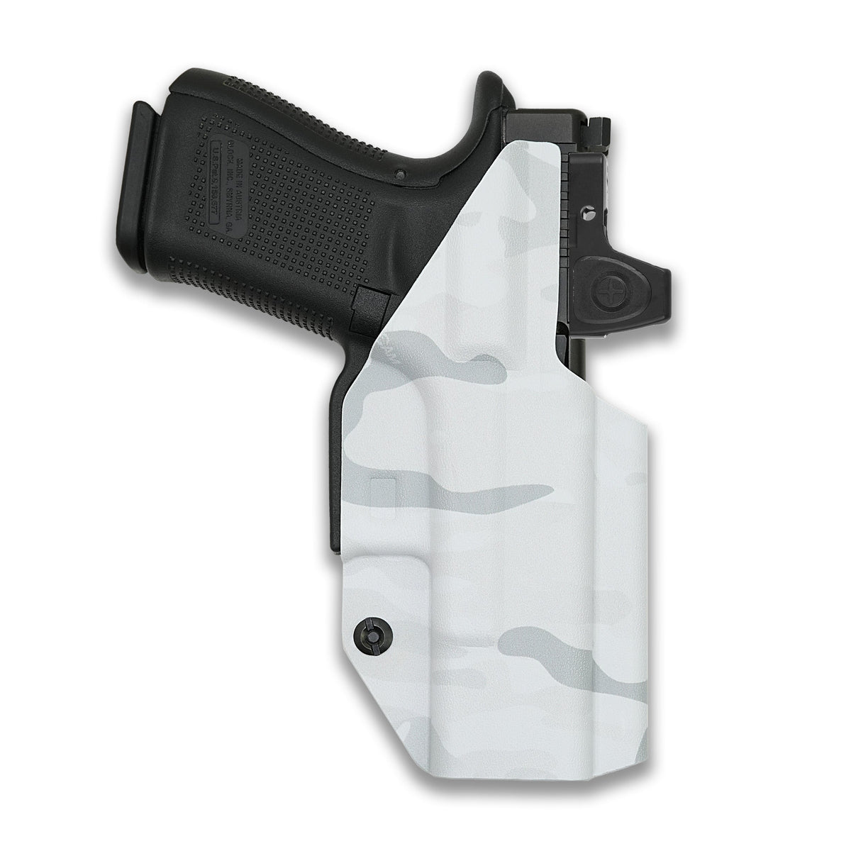 Beretta PX4 Storm Compact Red Dot Optic Cut IWB Holster