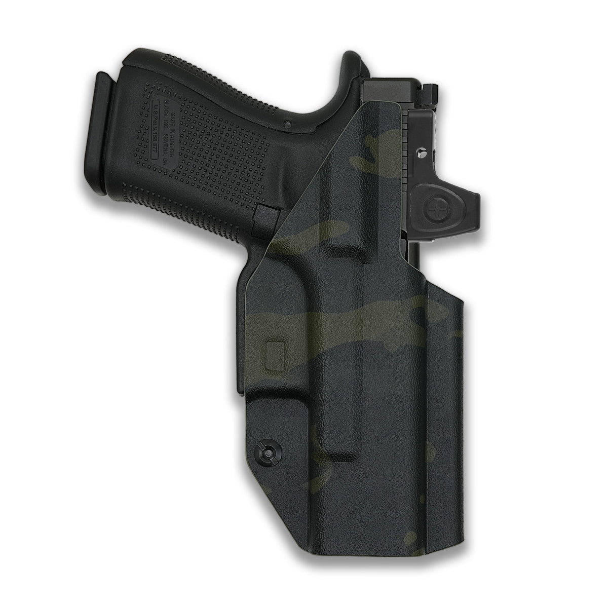 Springfield XD 3" Sub-Compact Red Dot Optic Cut IWB Holster