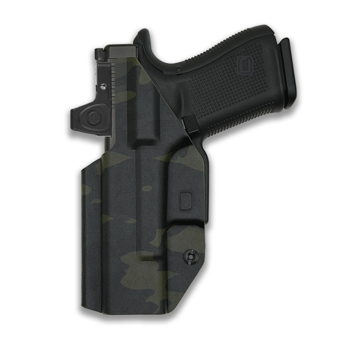 Sig Sauer P365 SAS with Streamlight TLR-6 Light/Laser Red Dot Optic Cut IWB Holster